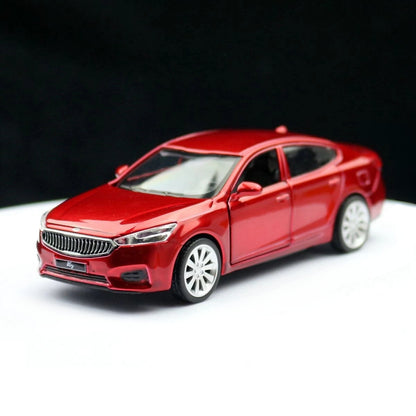 KIA K7 1:43 Scale Model Car Alloy Metal Diecast Toy Vehicle Gift Collection