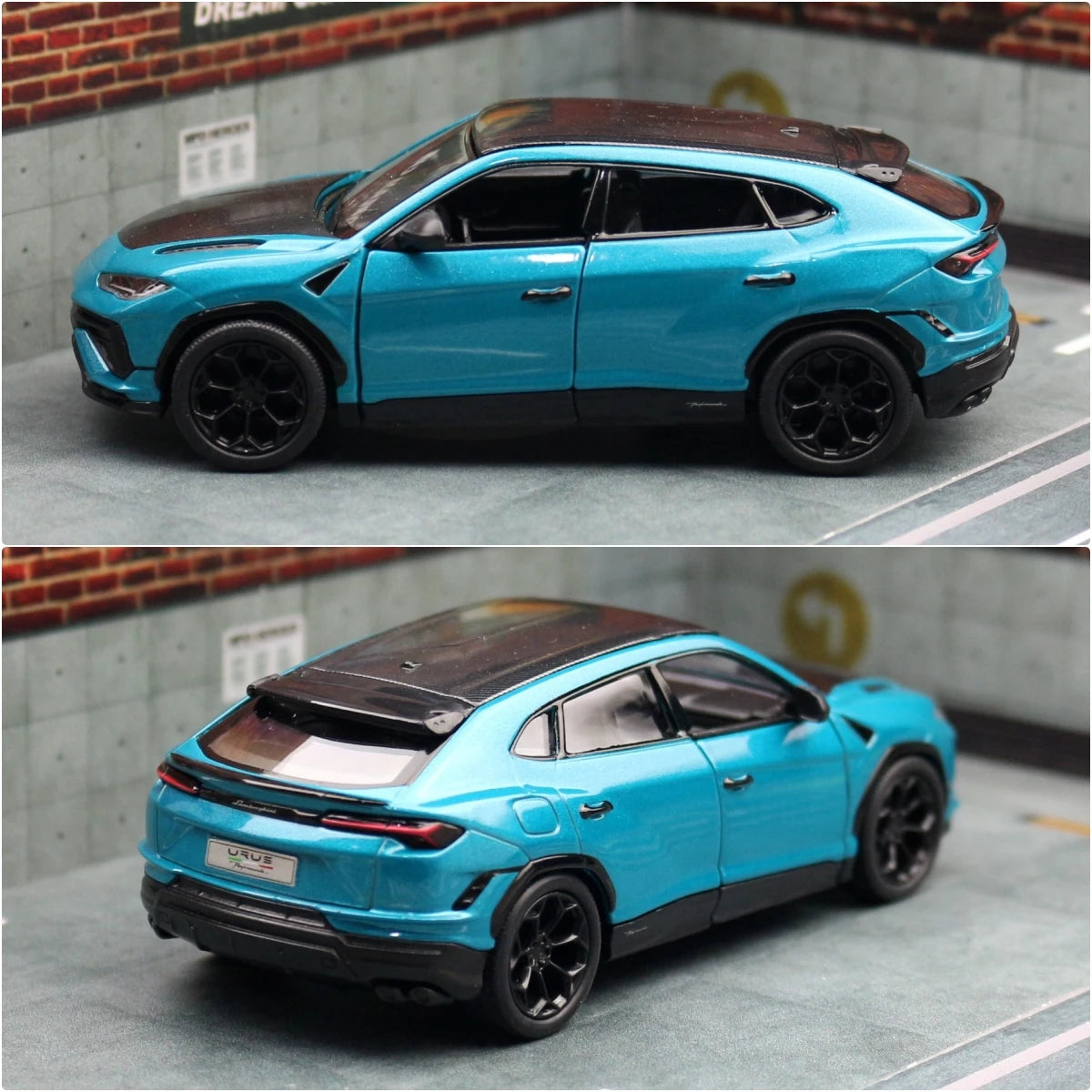 Lamborghini URUS 1:40 Scale Model Car Alloy Diecast Toy Vehicle Gift Collection