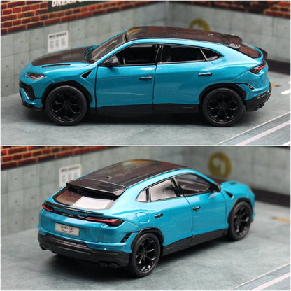 Lamborghini URUS 1:40 Scale Model Car Alloy Diecast Toy Vehicle Gift Collection