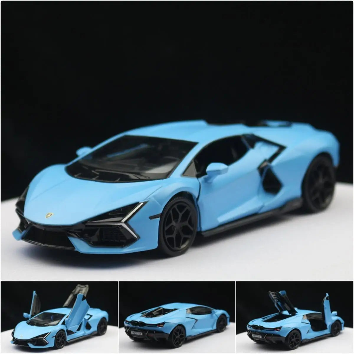 Lamborghini Revuelto 1:32 Scale Model Car Diecast Toy Vehicle Gift Collection