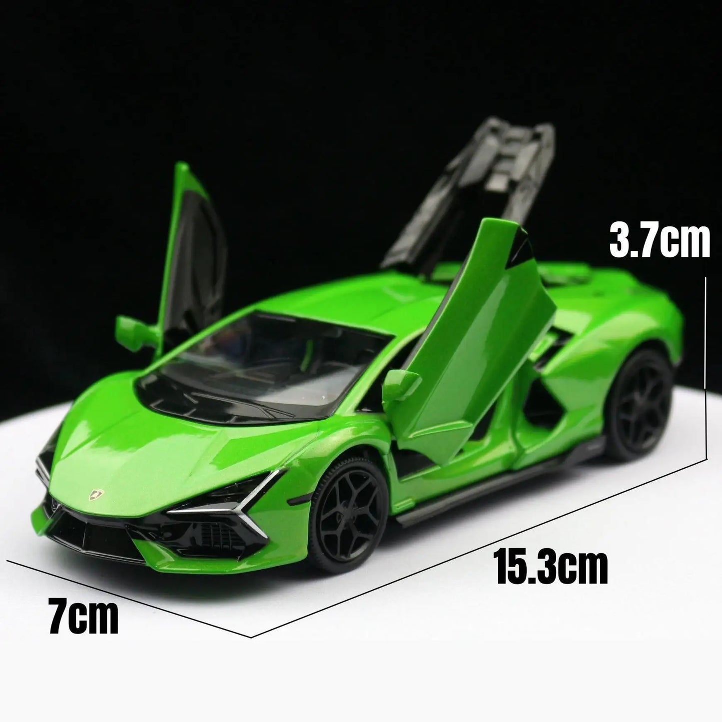 Lamborghini Revuelto 1:32 Scale Model Car Diecast Toy Vehicle Gift Collection