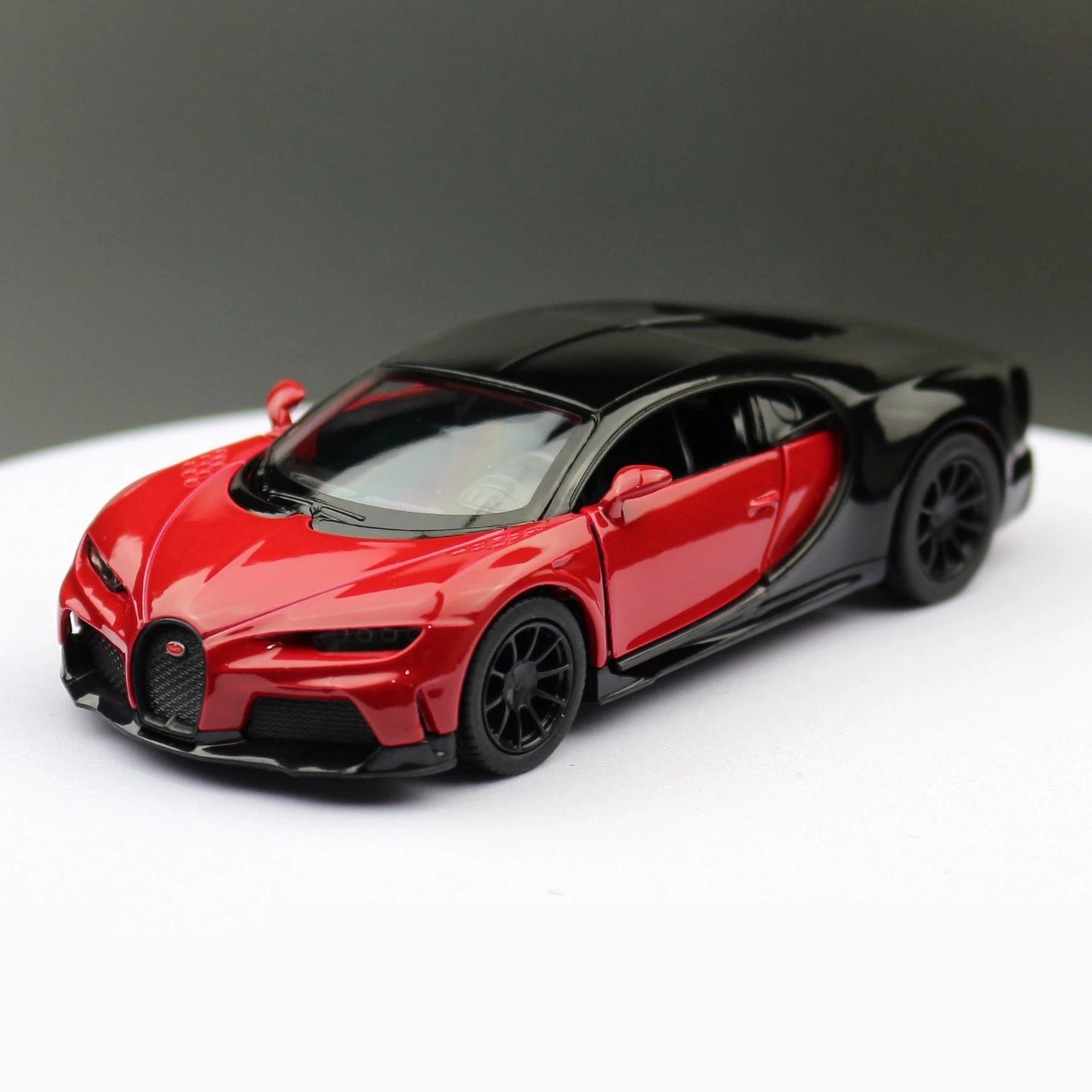 Bugatti Chiron Super Sport 1:38 Scale Model Car Alloy Diecast Toy Gift Vehicle