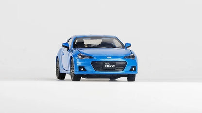 Subaru BRZ 1:32 Scale Model Sports Car Diecast Alloy Toy Vehicle Gift Collection