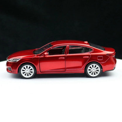 KIA K7 1:43 Scale Model Car Alloy Metal Diecast Toy Vehicle Gift Collection