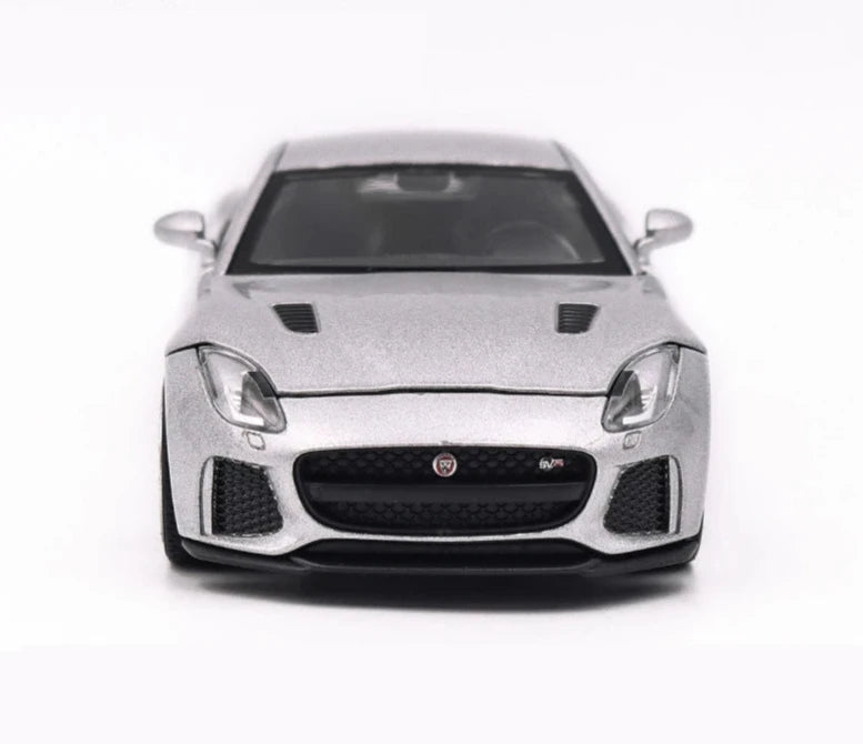 Jaguar F-Type 1:32 Scale Model Car Metal Diecast Toy Vehicle Gift Collection