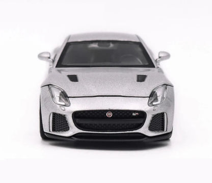 Jaguar F-Type 1:32 Scale Model Car Metal Diecast Toy Vehicle Gift Collection