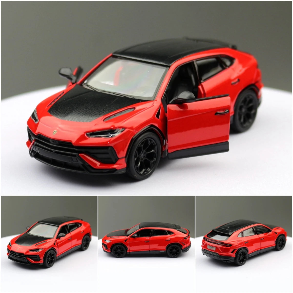 Lamborghini URUS 1:40 Scale Model Car Alloy Diecast Toy Vehicle Gift Collection