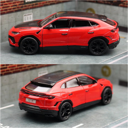 Lamborghini URUS 1:40 Scale Model Car Alloy Diecast Toy Vehicle Gift Collection