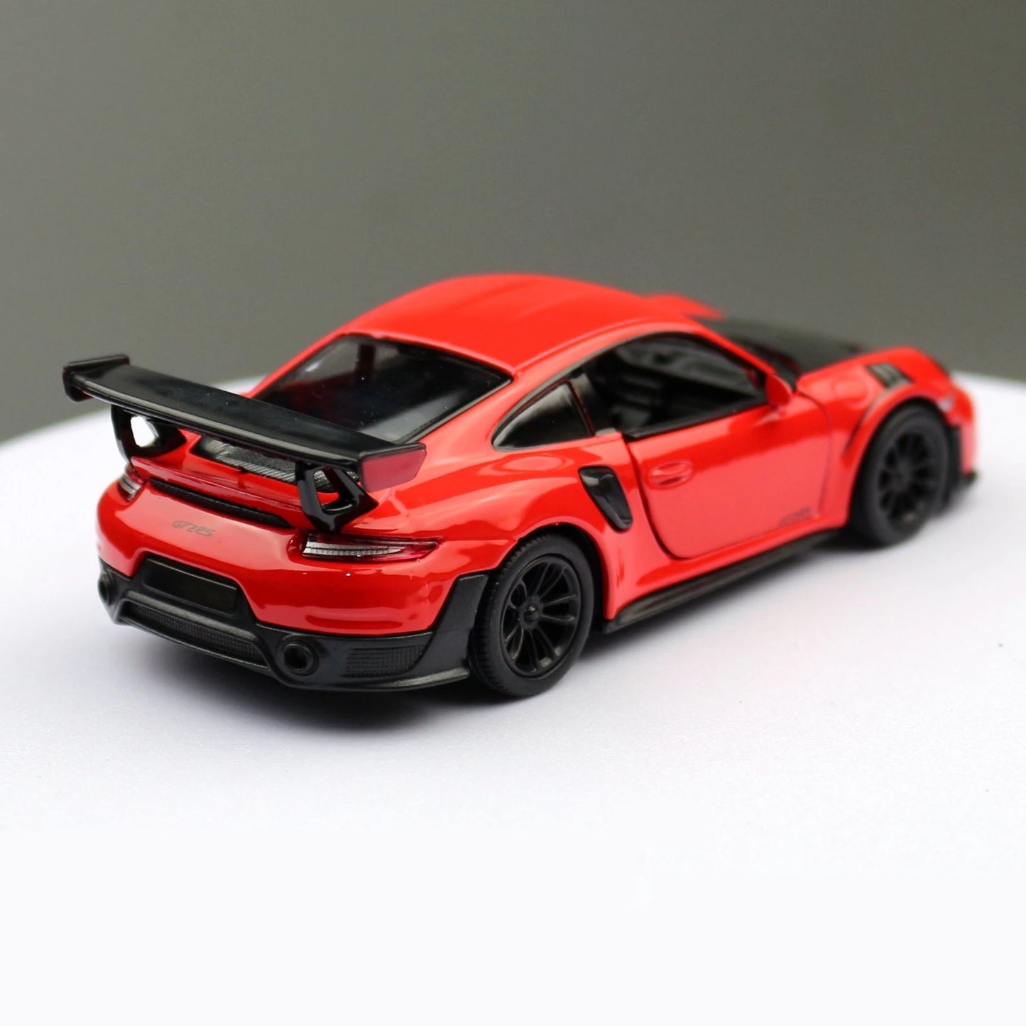 Porsche 911 GT2 RS 1:36 Scale Model Car Diecast Toy Vehicle Gift Collection