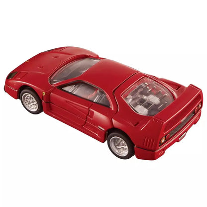 Ferrari F40 1:64 Scale Model Car Alloy Diecast Toy Vehicle Gift Collection