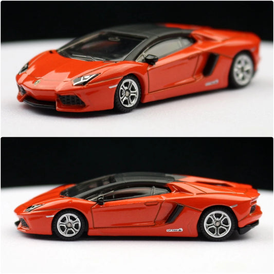 Lamborghini LP700 1:64 Scale Model Car Metal Diecast Toy Vehicle Gift Collection