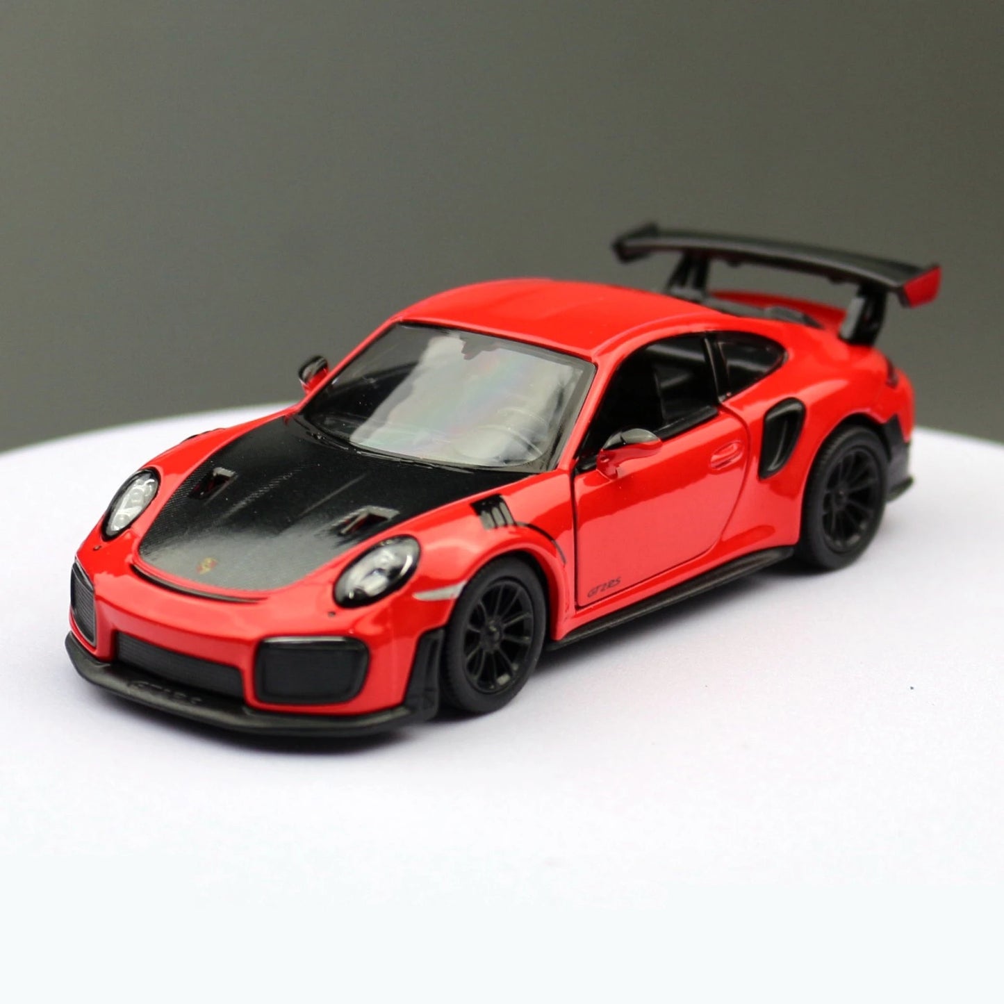 Porsche 911 GT2 RS 1:36 Scale Model Car Diecast Toy Vehicle Gift Collection