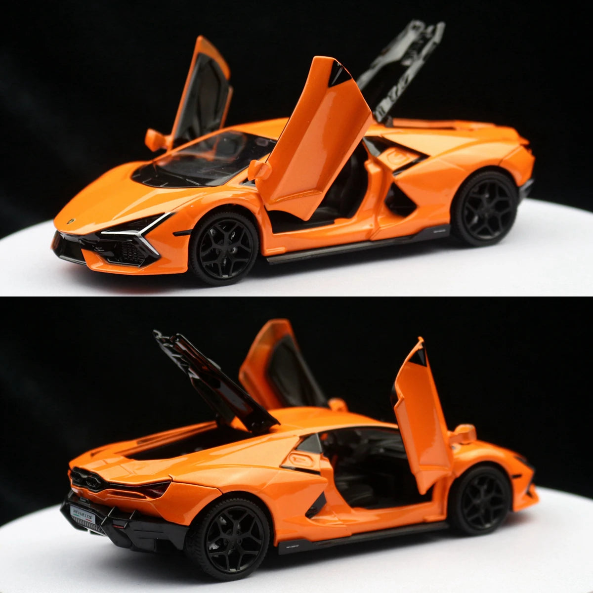 Lamborghini Revuelto 1:32 Scale Model Car Diecast Toy Vehicle Gift Collection