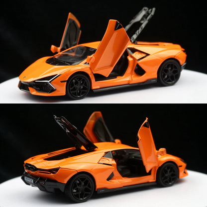 Lamborghini Revuelto 1:32 Scale Model Car Diecast Toy Vehicle Gift Collection