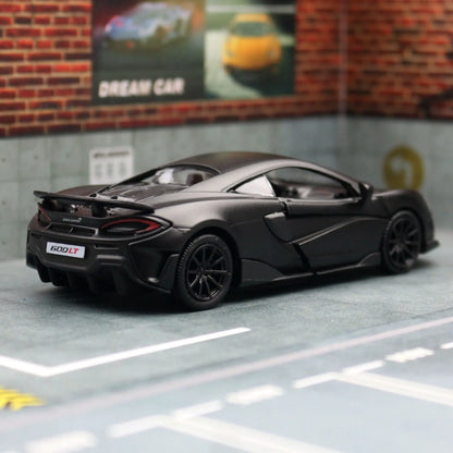 McLaren 600LT 1:36 Scale Model Car Alloy Diecast Toy Vehicle Gift Collection