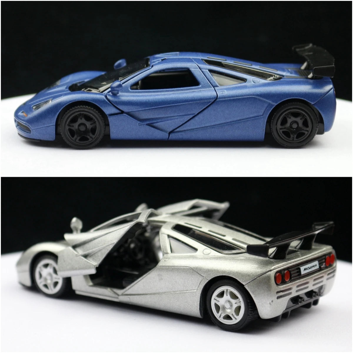 McLaren F1 1:36 Scale Model Car Alloy Metal Diecast Toy Vehicle Gift Collection