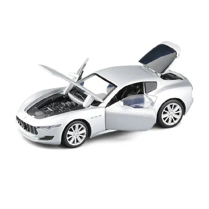 Maserati Alfieri 1:32 Scale Model Car Metal Diecast Toy Gift Vehicle Collection