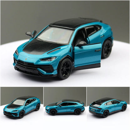 Lamborghini URUS 1:40 Scale Model Car Alloy Diecast Toy Vehicle Gift Collection