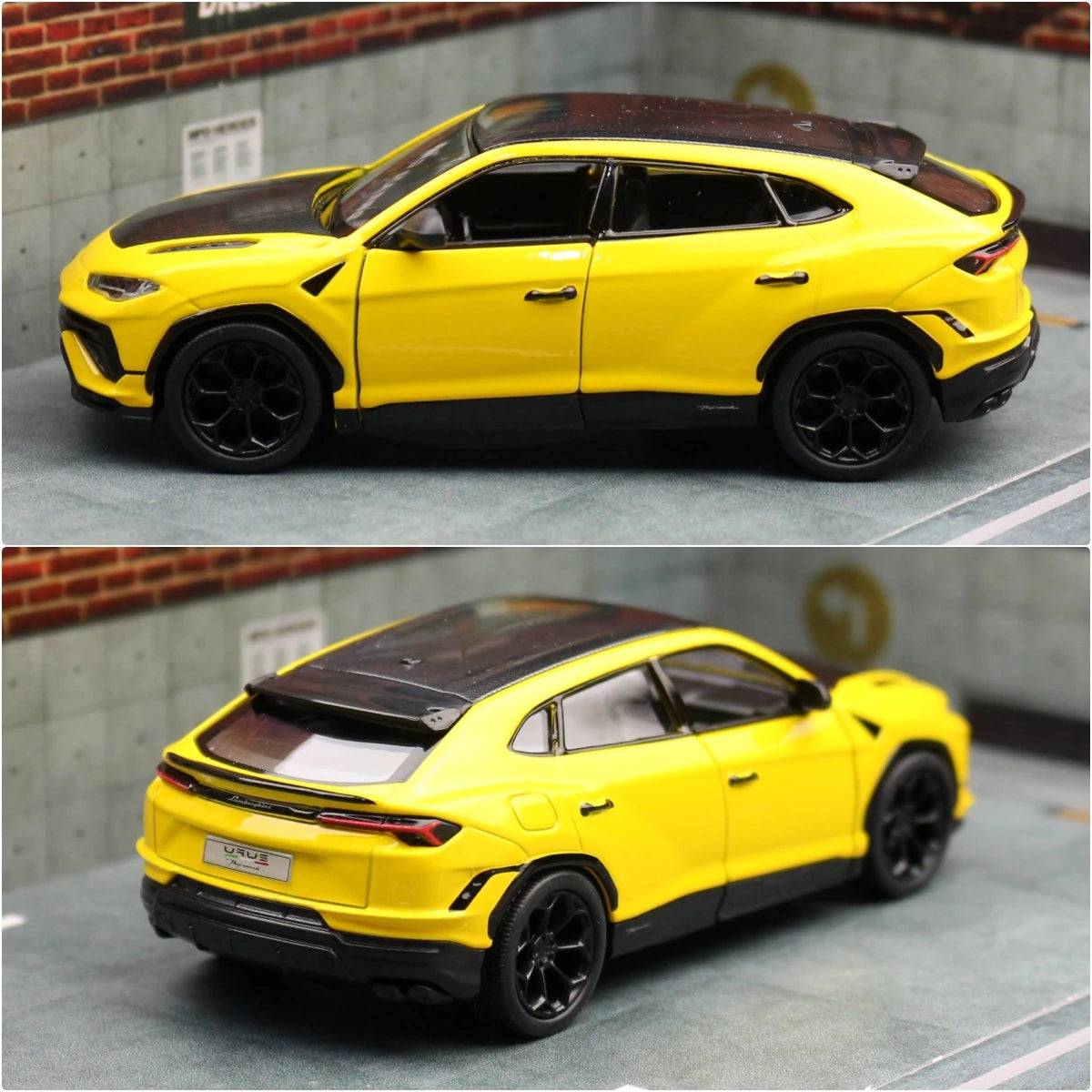 Lamborghini URUS 1:40 Scale Model Car Alloy Diecast Toy Vehicle Gift Collection